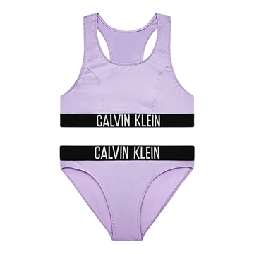 Calvin Klein Bikini Bralette 800400 Lavender Punch
